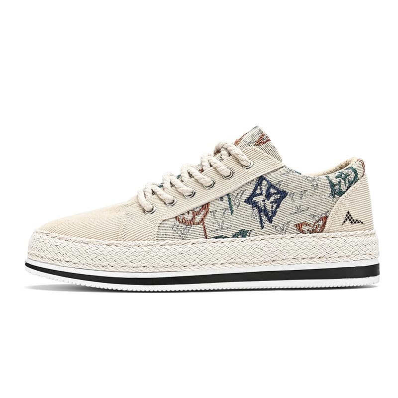 Кеды ATONGMU Low Top Мужские Тапочки - изображение 1