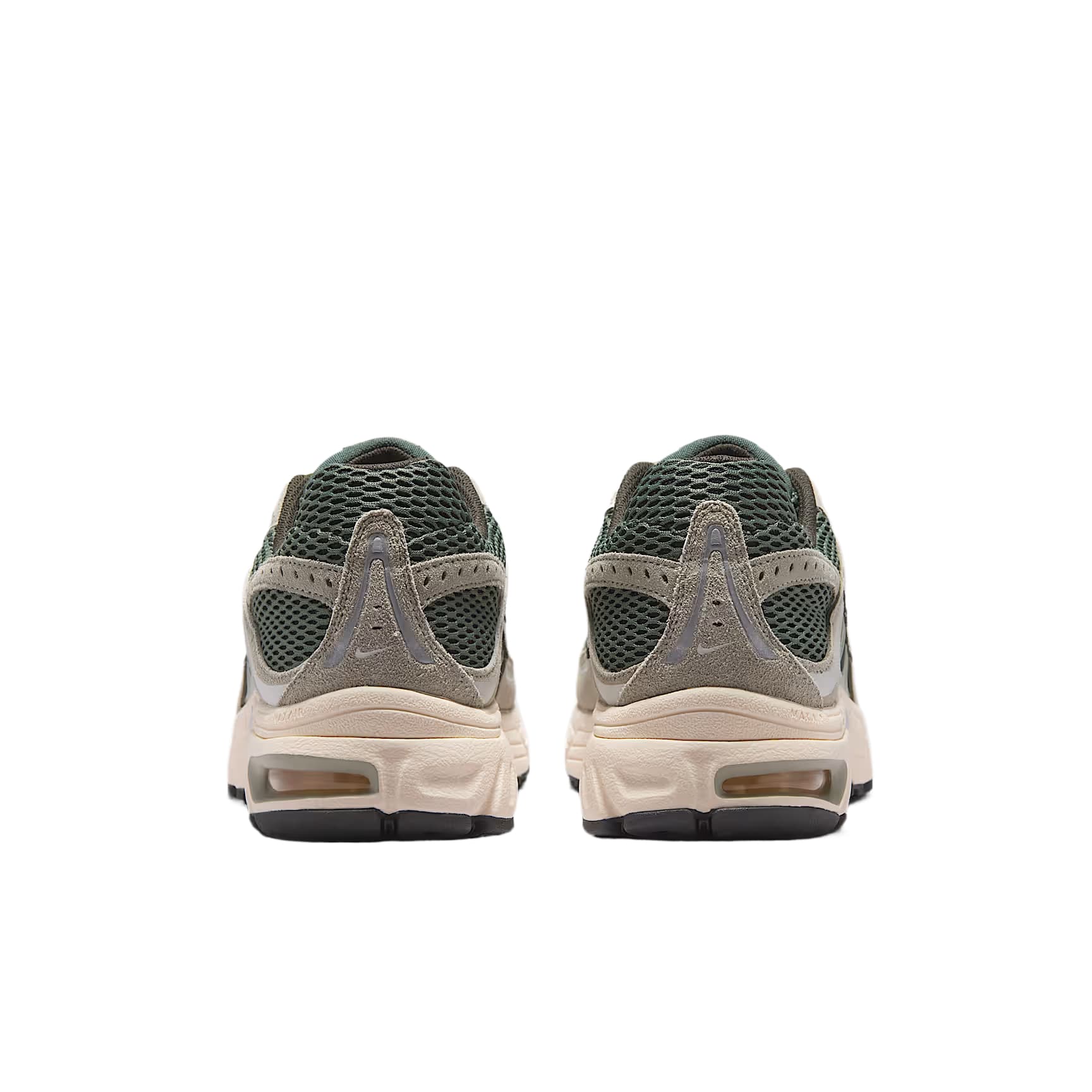 Кроссовки для бега Nike Air MAX Moto 2K Беговые кроссовки Low Топ Камуфляж Зеленый Ель FOG Венге (Redwood) Seaglass Мужской - изображение 5