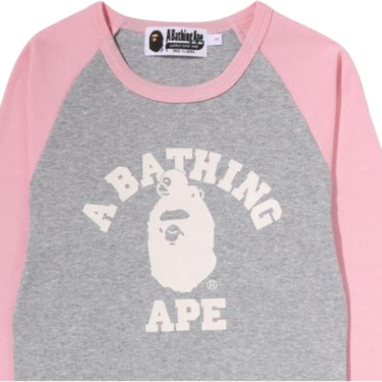 Футболка A BATHING APE SS26 Женские T-рубашки - изображение 5