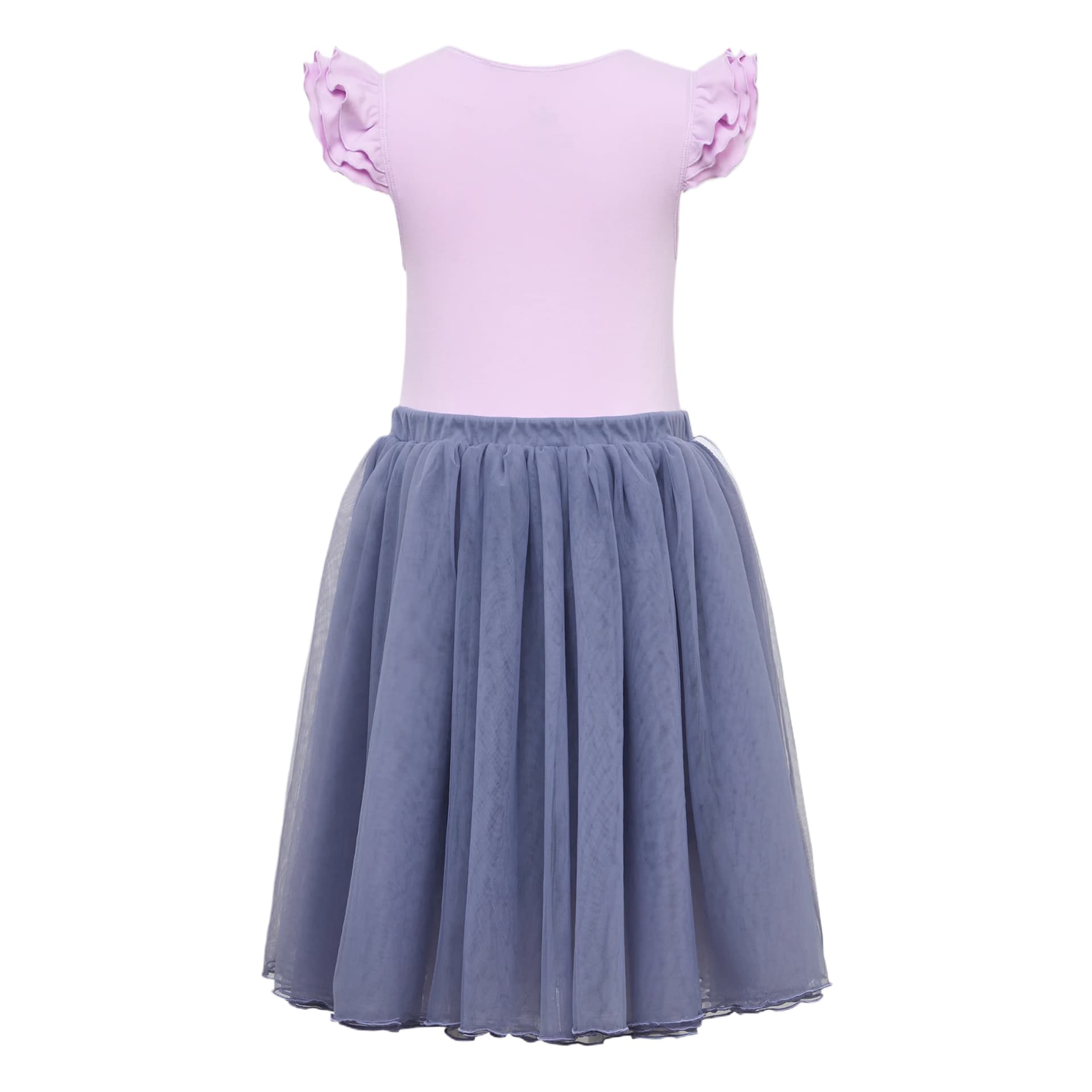 Adidas Originals Ice Cooling Version Purple Silver Gray Purple Kids Dresses - изображение 2