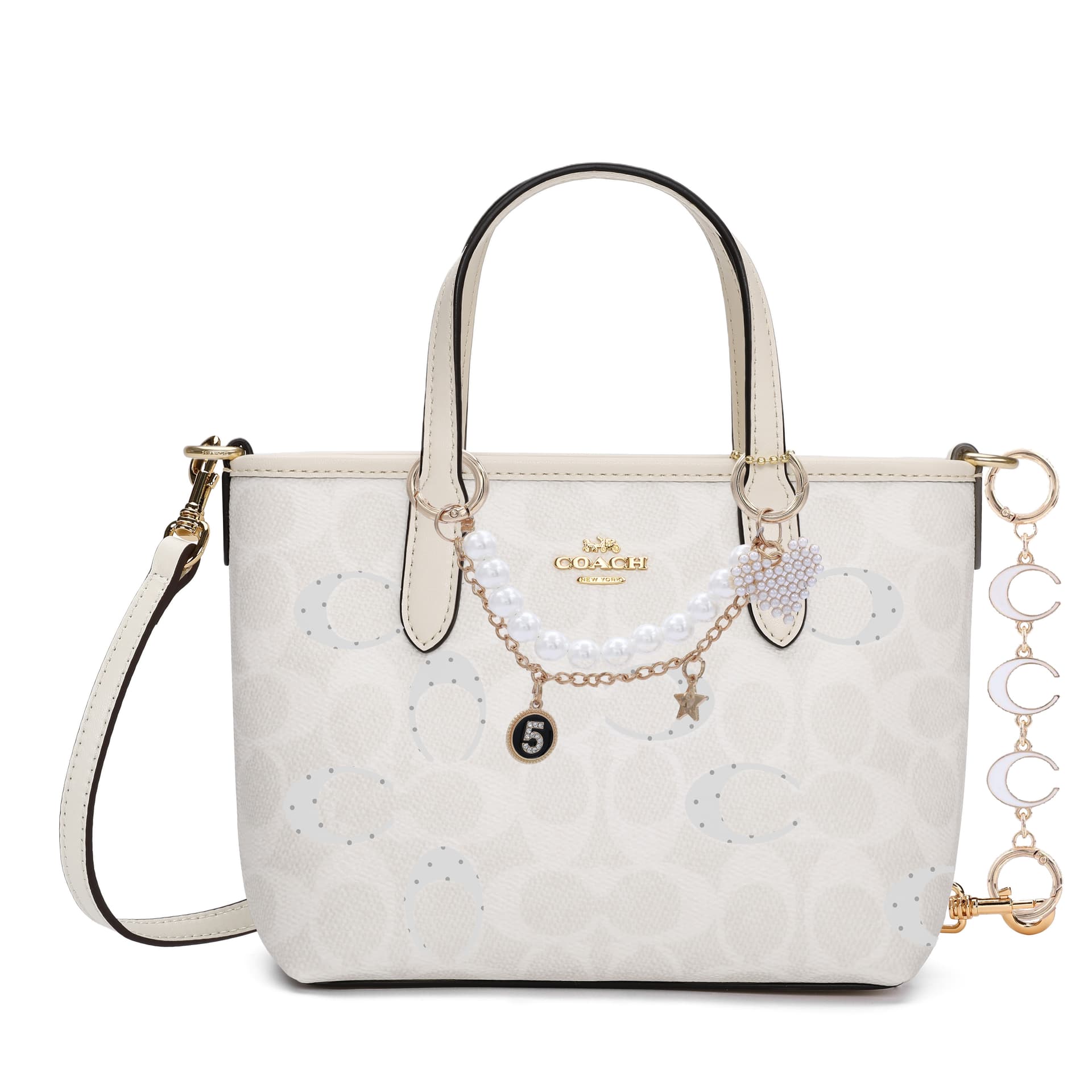 Сумка COACH City 15 - изображение 1