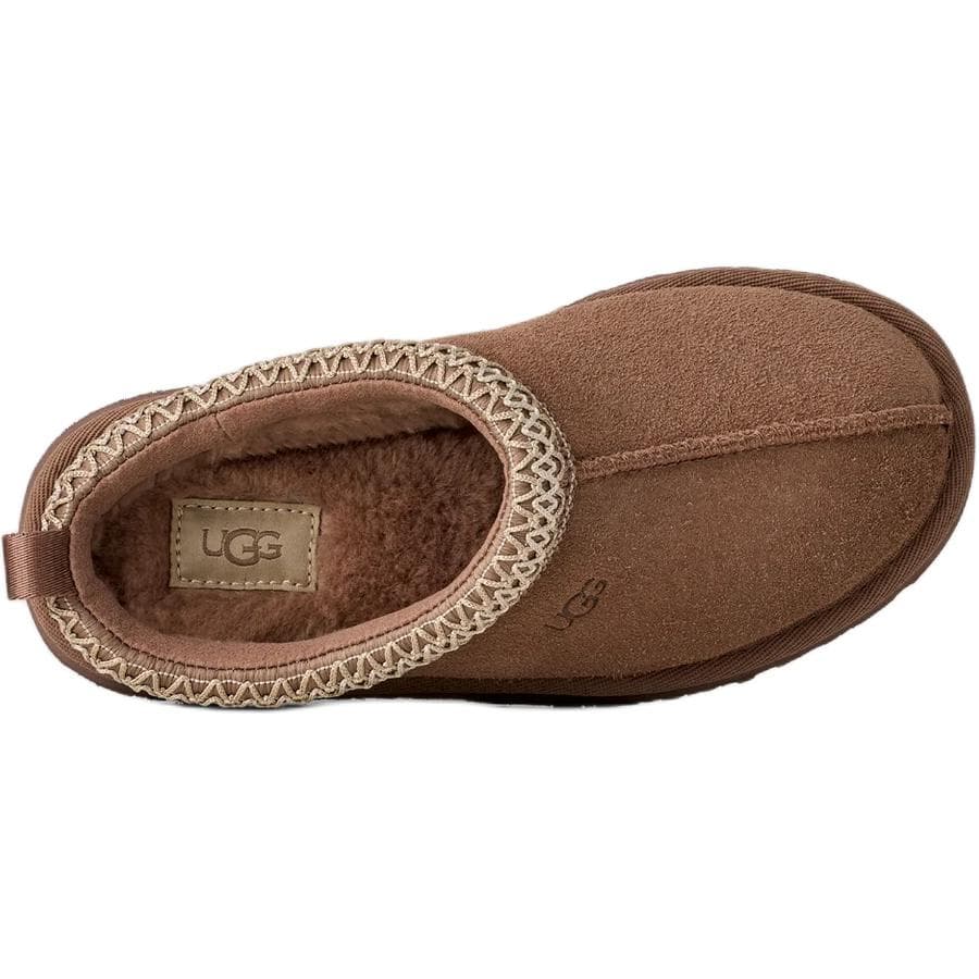 UGG Tazz Детские уличные тапочки Коричневый Kids - изображение 3