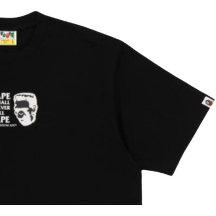 Футболка A BATHING APE FW25 FW25 logoT - изображение 3