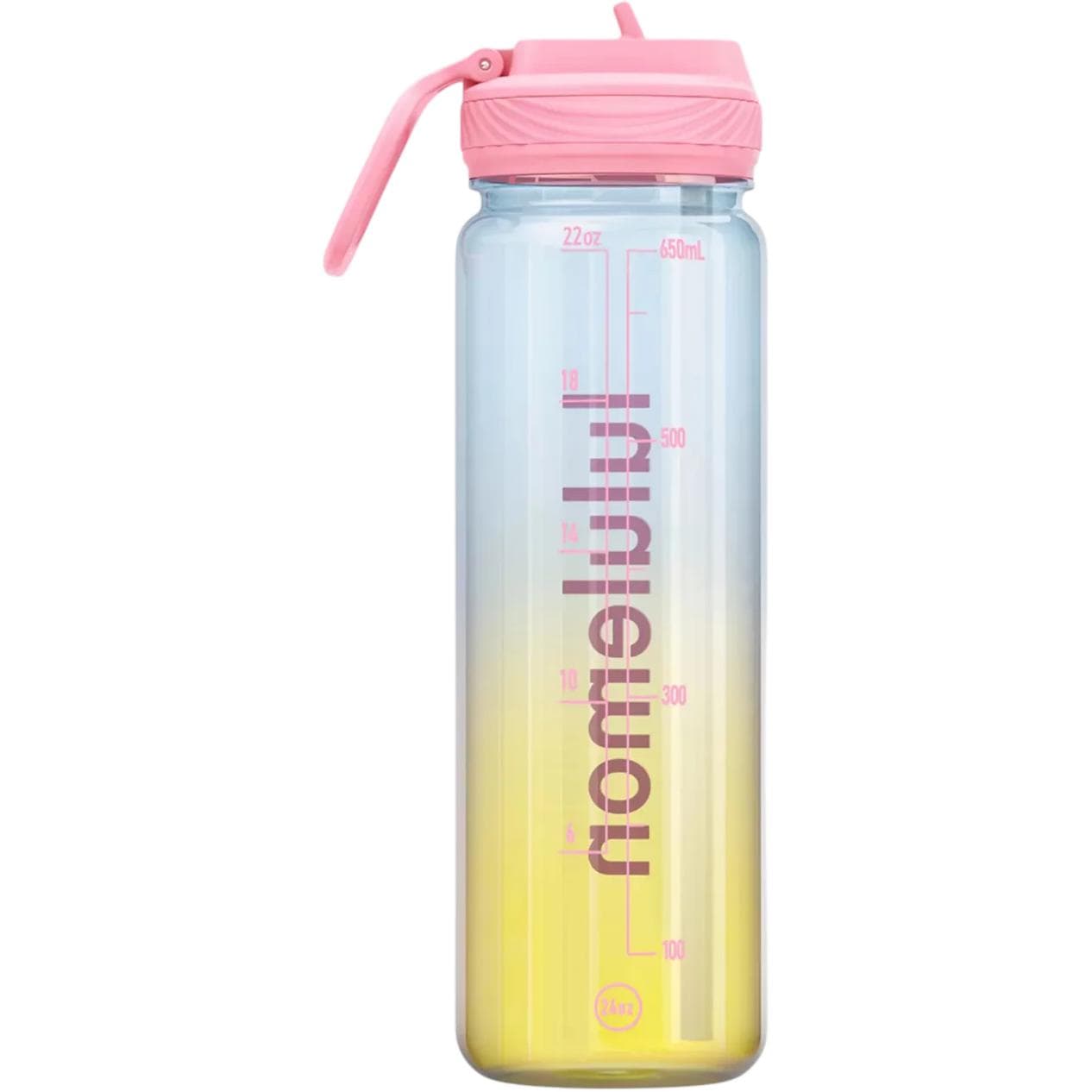 Lululemon Пластиковые Стаканы для Воды - изображение 2