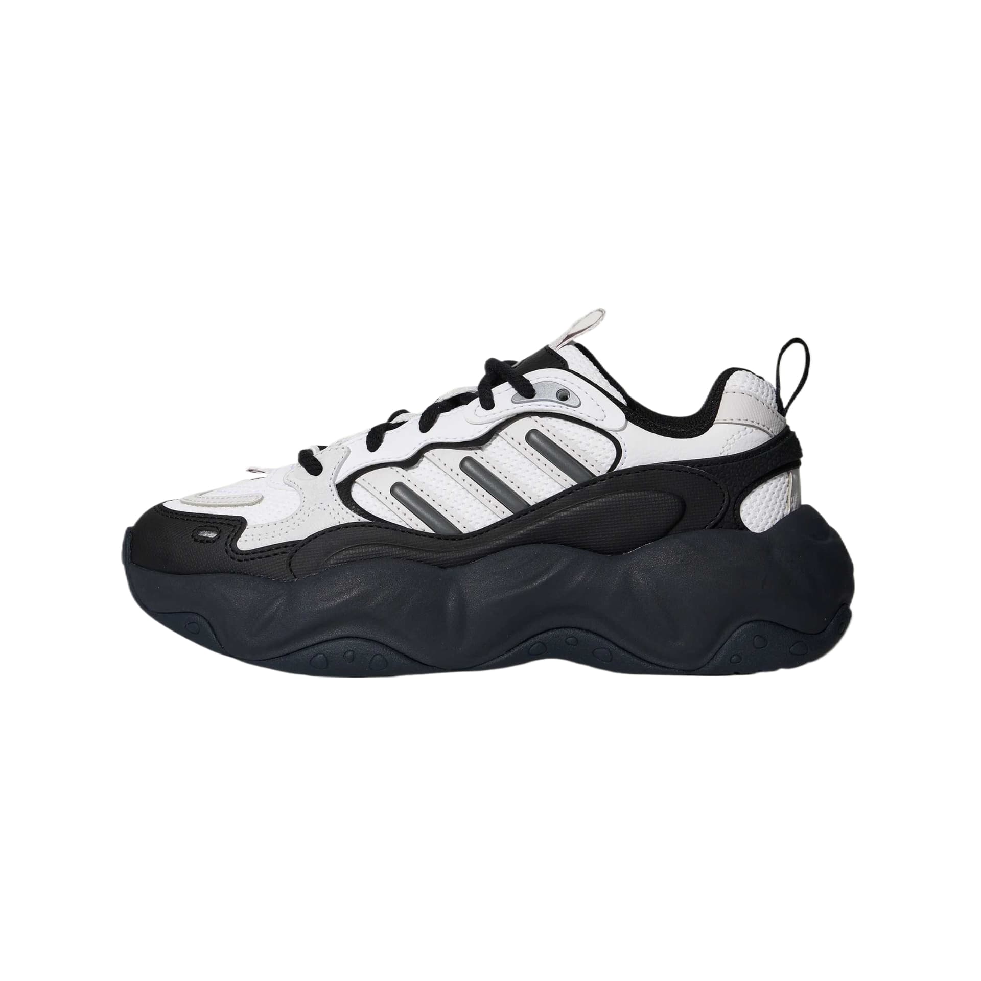 Кроссовки Adidas Vallina массивные кроссовки низкий топ черный белый полночь серый женские