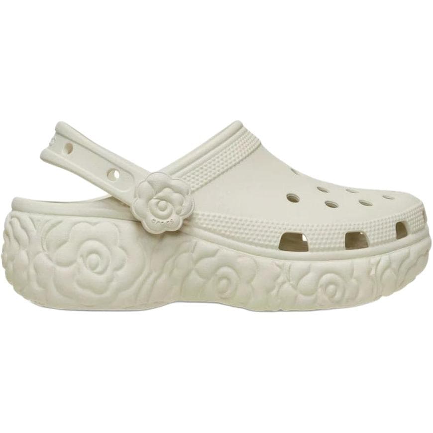 Сабо Crocs Sabo Rubber Ecru Women's - изображение 2