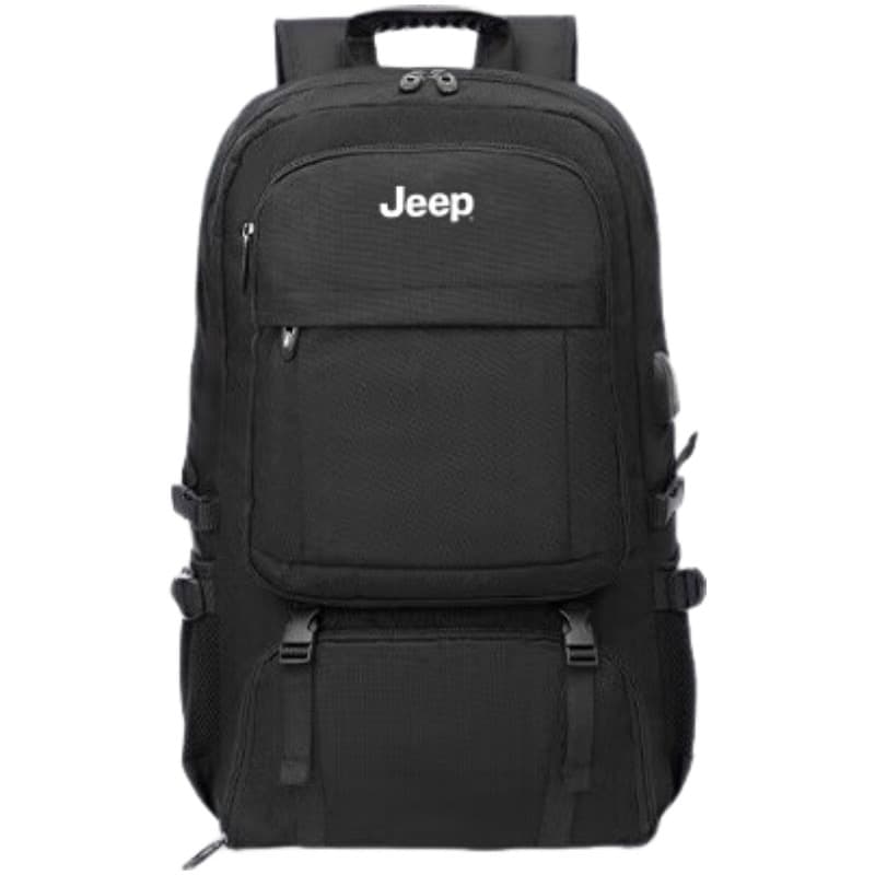 Рюкзак Рюкзаки Jeep Мужские Черные - изображение 1