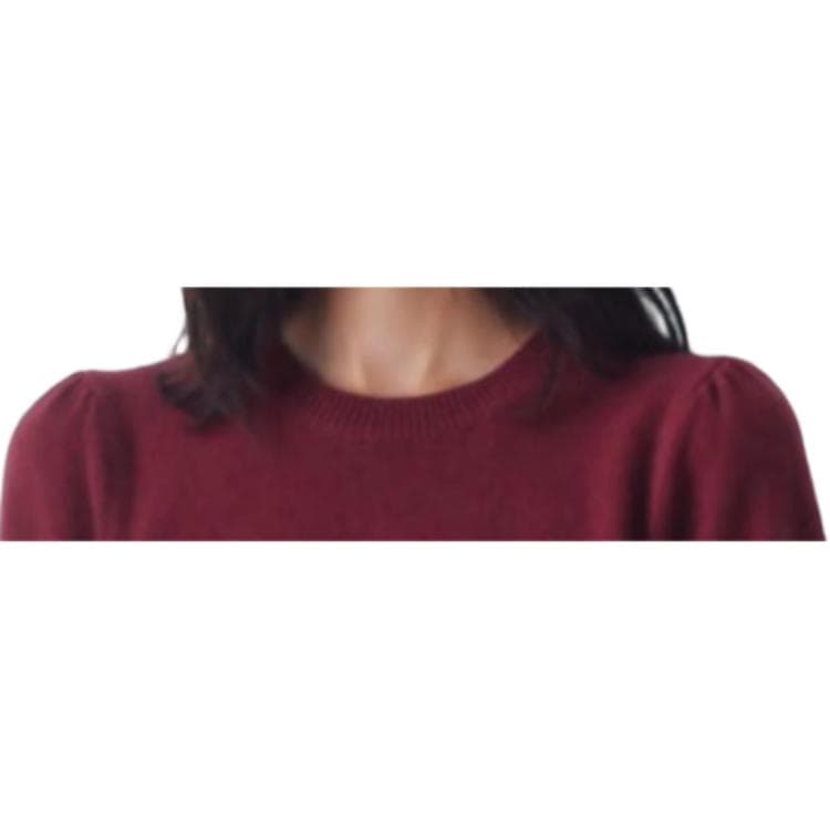 ARITZIA ESSENTIAL WOOL Плюшевый свитер с круглым узором CHERUB Плюшевый круглый узор Свитер Женский - изображение 3