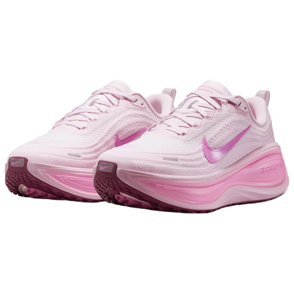 Кроссовки для бега Nike Vomero Plus Беговые кроссовки Розовый Женские - изображение 3