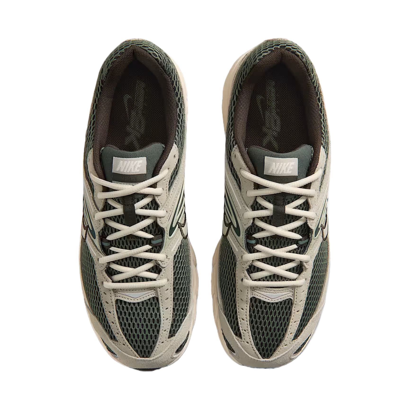 Кроссовки для бега Nike Air MAX Moto 2K Беговые кроссовки Low Топ Камуфляж Зеленый Ель FOG Венге (Redwood) Seaglass Мужской - изображение 3