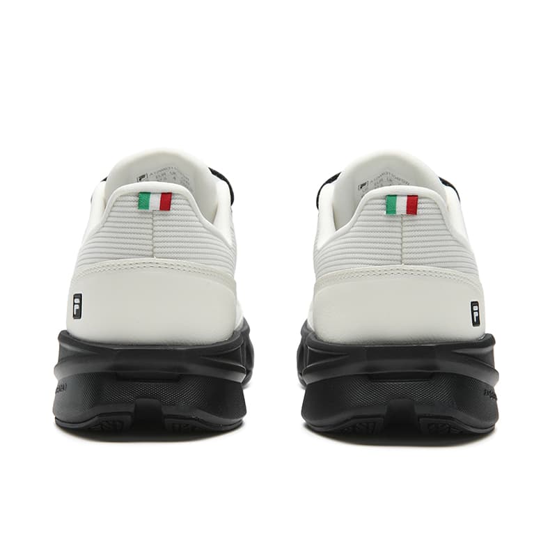 Кроссовки для бега fila AURA WALKING Беговые кроссовки Low Топ Снег Женские - изображение 5
