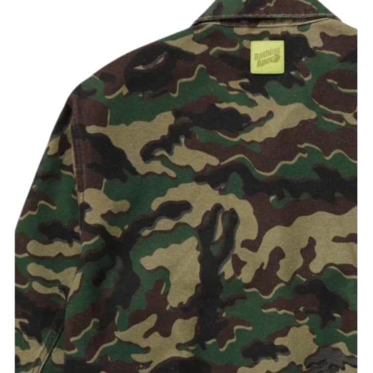 Куртка A BATHING APE SS26 Куртка Женская - изображение 4
