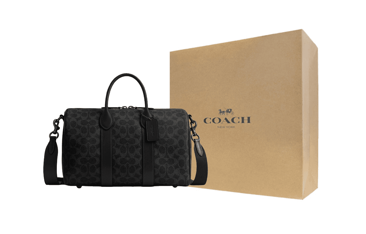 Сумка Coach Compass 35 - изображение 7