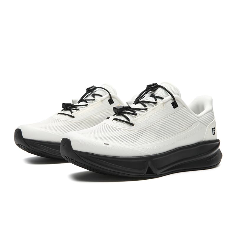 Кроссовки для бега fila AURA WALKING Беговые кроссовки Low Топ Снег Женские - изображение 3