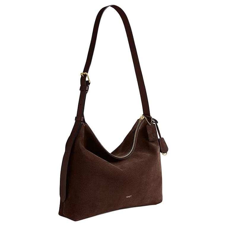 Сумка через плечо COACH Mott Messenger Bag 38 - изображение 2