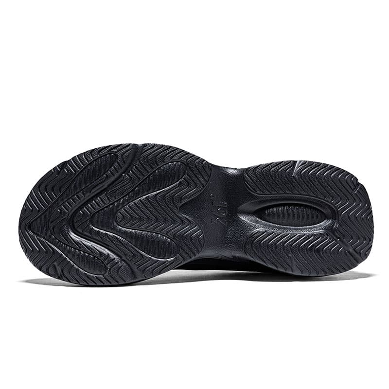 Кроссовки 361° массивные кроссовки Low Top Obsidian Black Men's - изображение 5