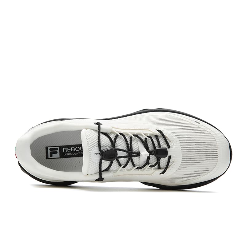 Кроссовки для бега fila AURA WALKING Беговые кроссовки Low Топ Снег Женские - изображение 4