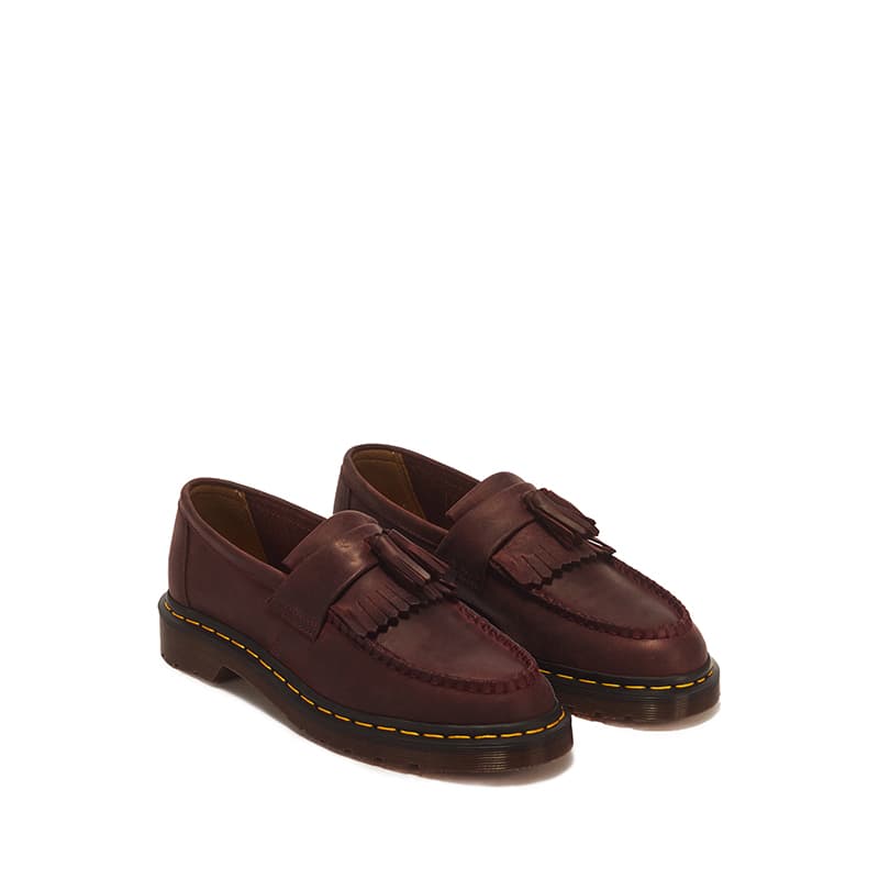 Лоферы Dr.Martens Лоферы Cherry Red Унисекс - изображение 2