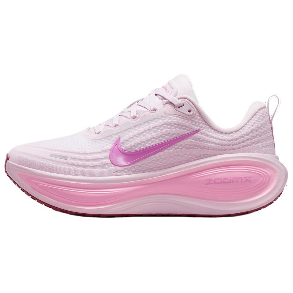 Кроссовки для бега Nike Vomero Plus Беговые кроссовки Розовый Женские - изображение 1
