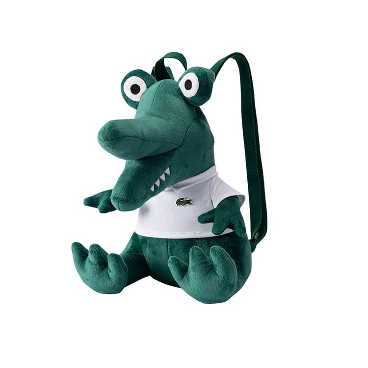 Рюкзак LACOSTE Рюкзаки Темно-зеленый Унисекс - изображение 2