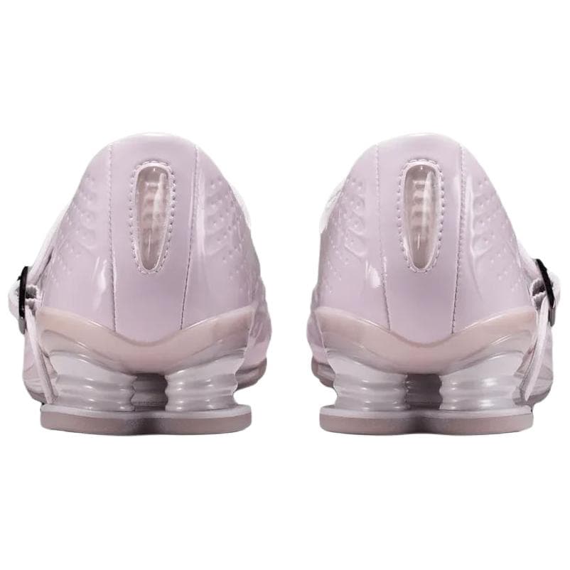 Nike SHOX Z Туфли Мэри Джейн Жемчужный порошок Женские - изображение 5