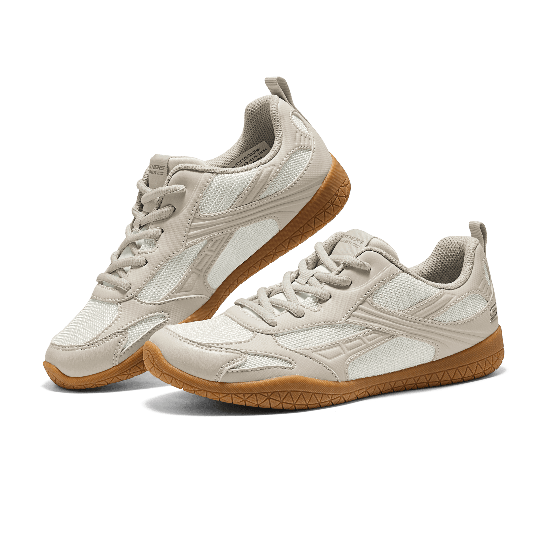 Кроссовки Skechers Bob's SPORT PU - изображение 6