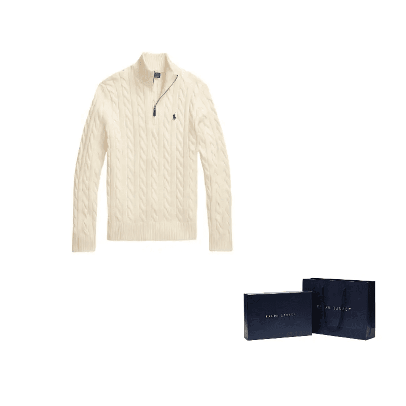 Polo Ralph Lauren SS26 Трикотаж Стандартный Размер Мужской - изображение 6