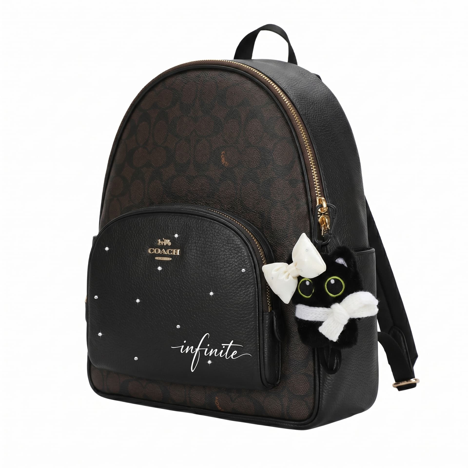Рюкзак COACH Court 27 C - изображение 3
