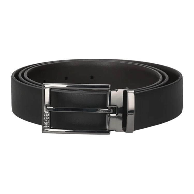 Ремень Hugo Boss Ремни из коровьей кожи для мужчин - изображение 1