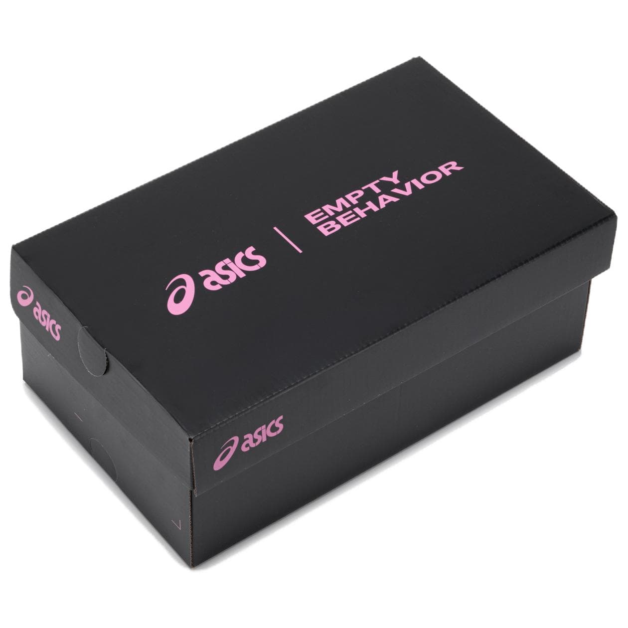 Кроссовки ASICS x E.M.B.V Hypersync Износостойкие Низкие Повседневные Кроссовки Унисекс Серебристо-Серый - изображение 8