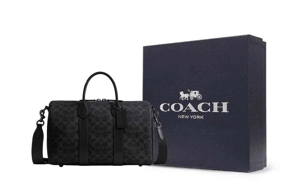 Сумка Coach Compass 35 - изображение 6