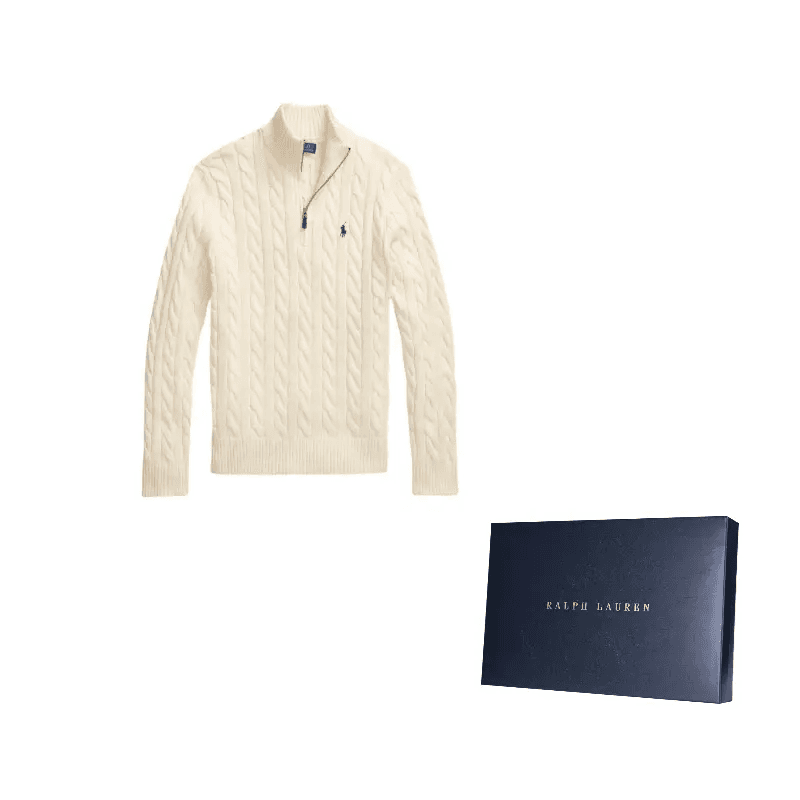 Polo Ralph Lauren SS26 Трикотаж Стандартный Размер Мужской - изображение 4