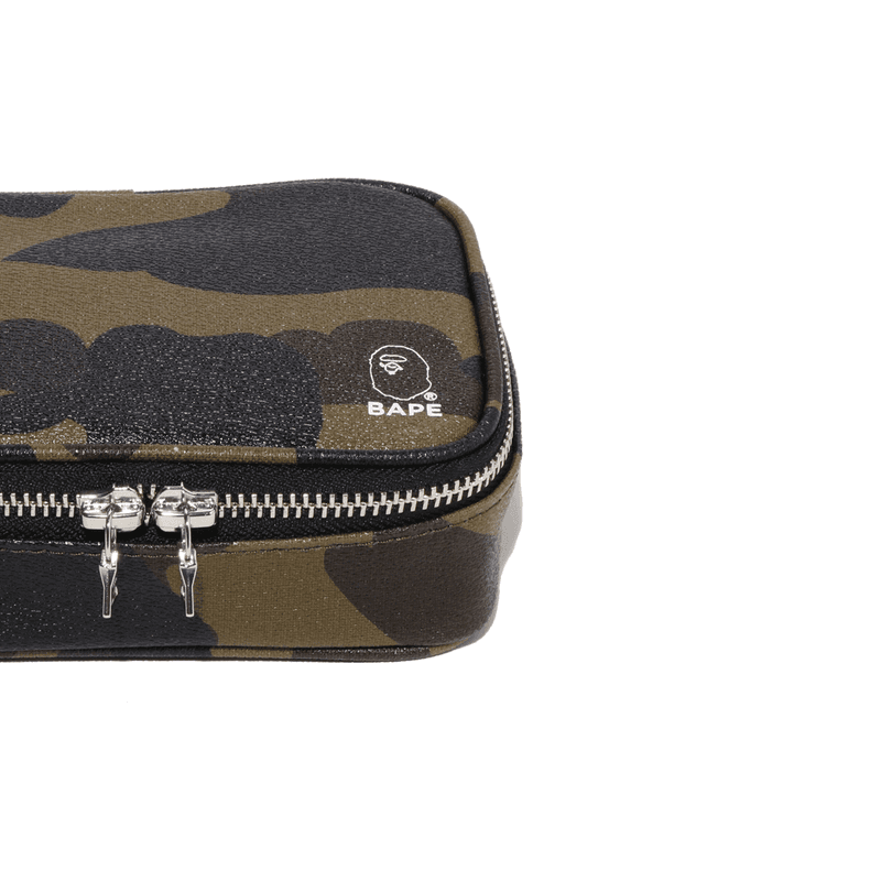 A BATHING APE Органайзеры для путешествий Зеленый Унисекс - изображение 4