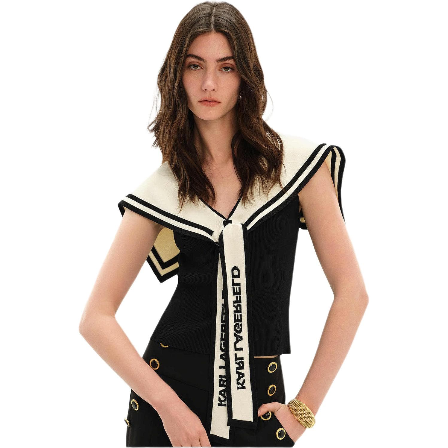 Кофта KARL LAGERFELD Logo - изображение 2