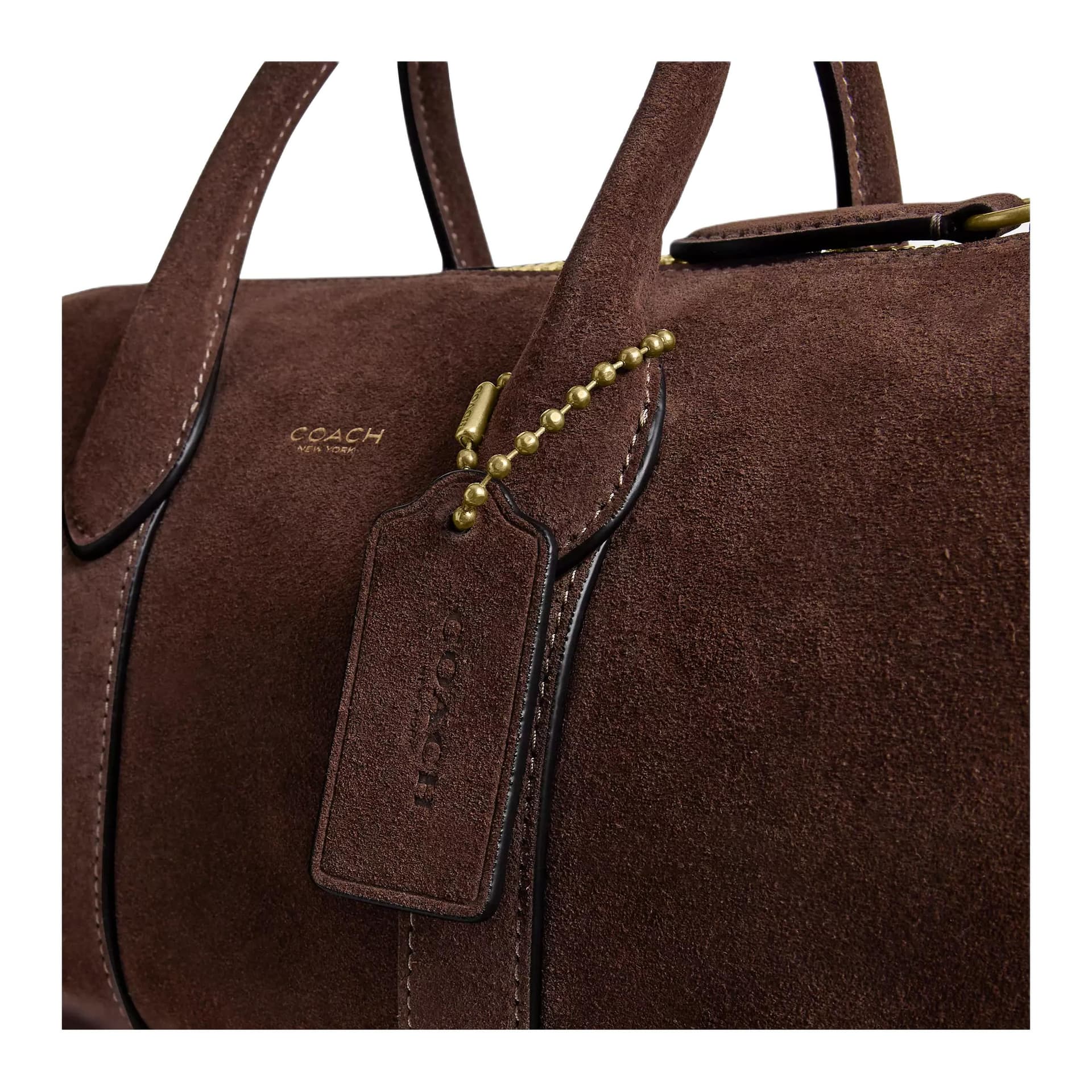Сумка COACH Compass 25 - изображение 7