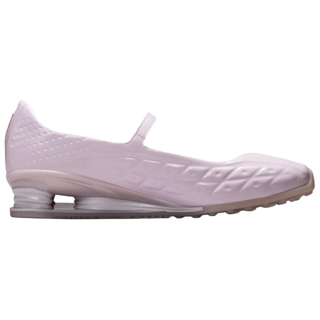 Nike SHOX Z Туфли Мэри Джейн Жемчужный порошок Женские - изображение 2