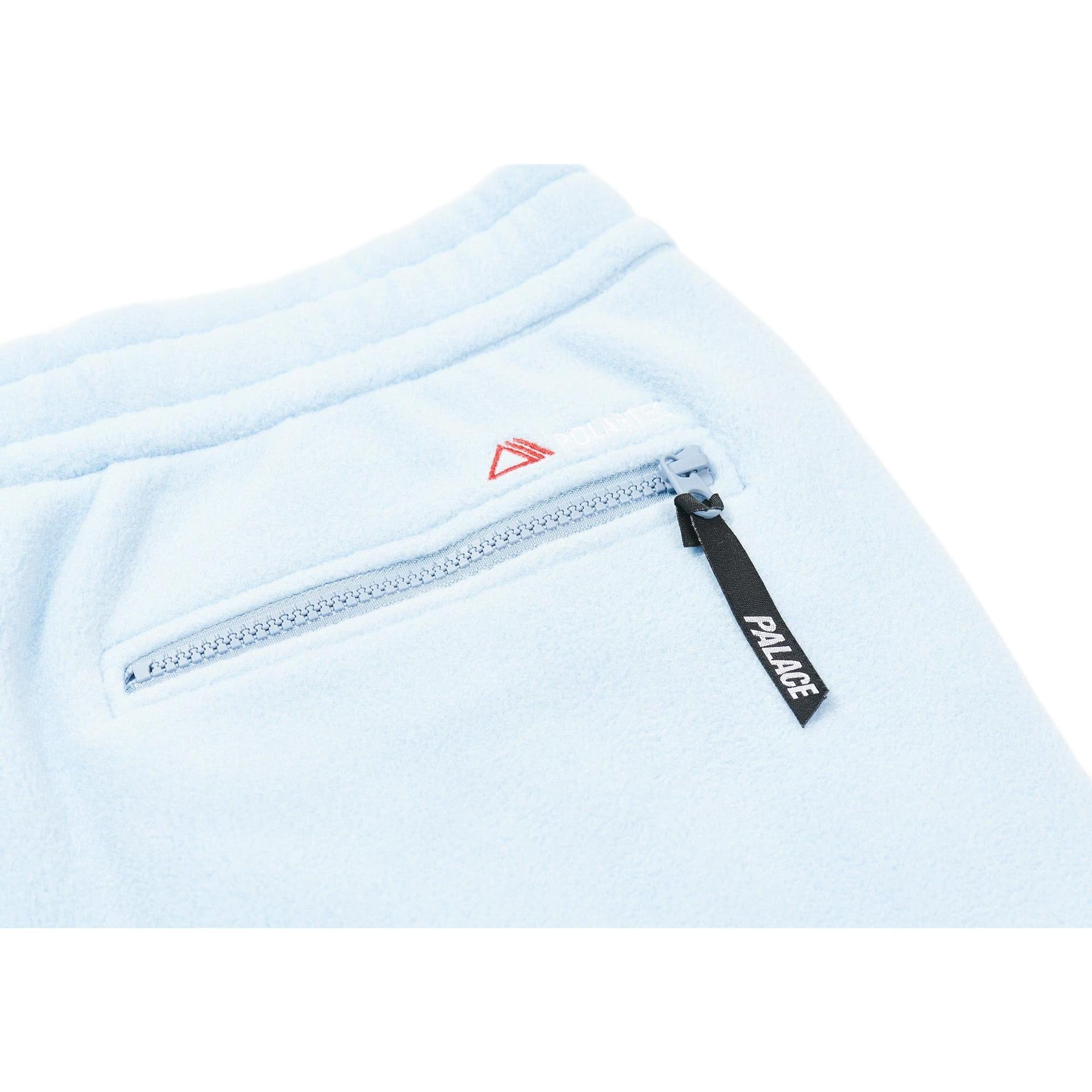 Штаны PALACE Polartec Lazer Outer Jogger Light Blue FW22 - изображение 3