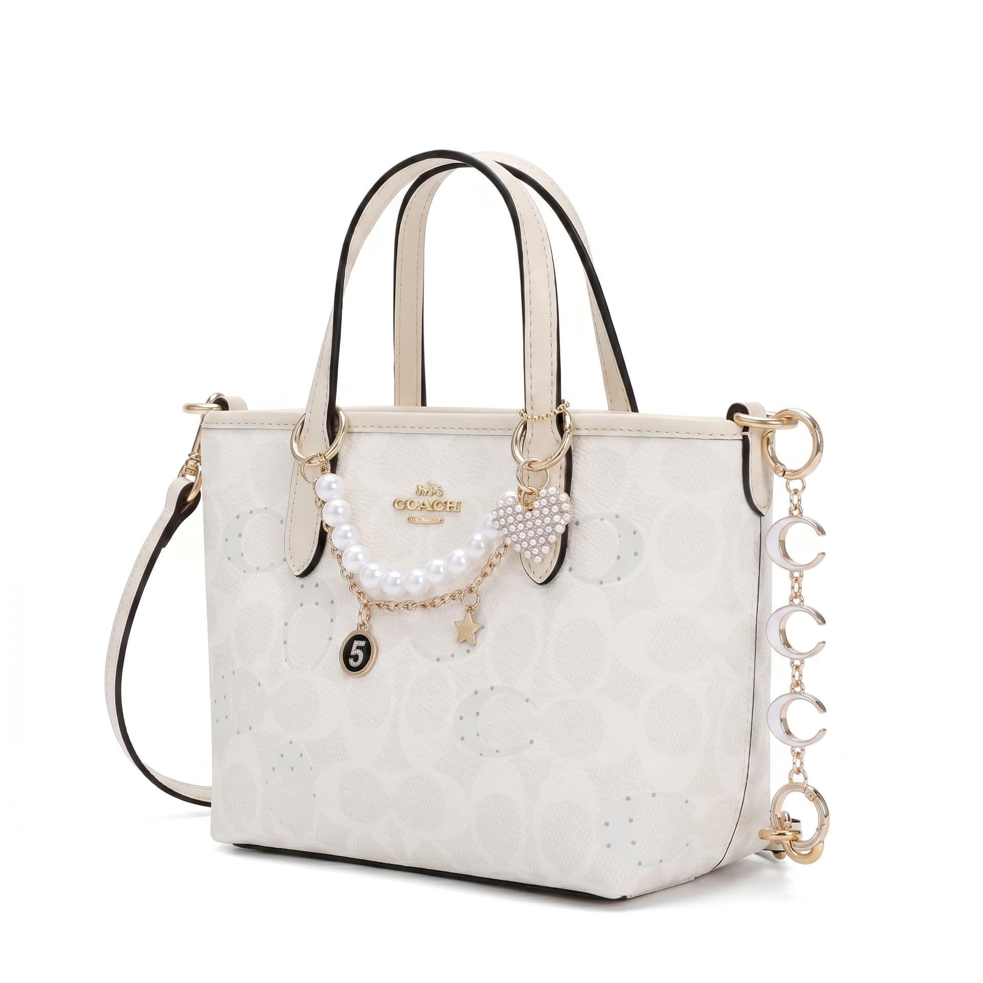 Сумка COACH City 15 - изображение 2
