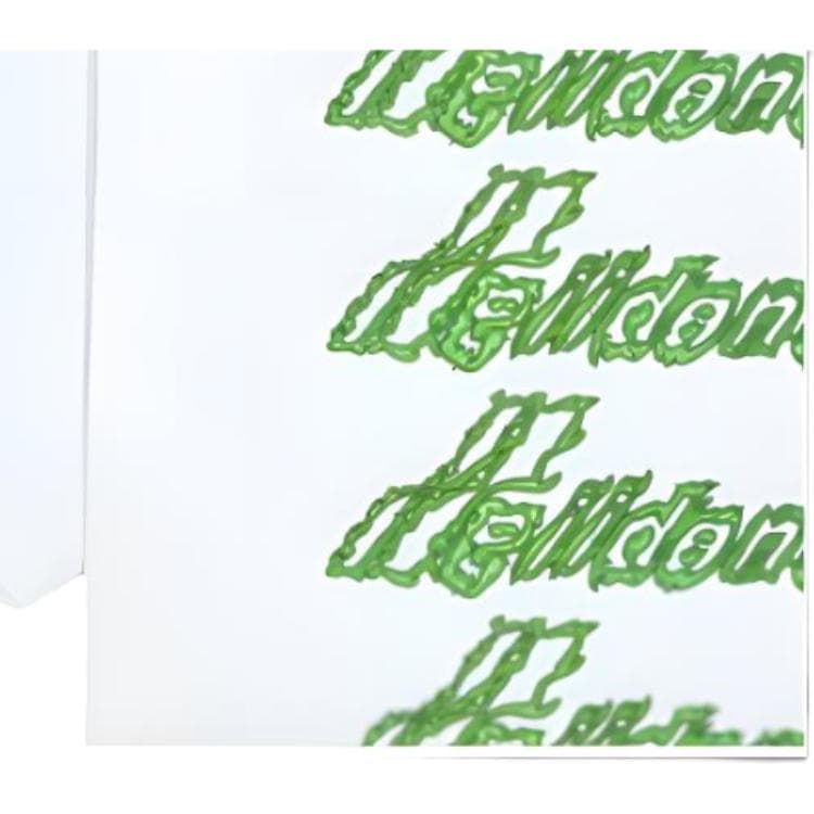 Футболка WE11DONE SS26 LogoT - изображение 7
