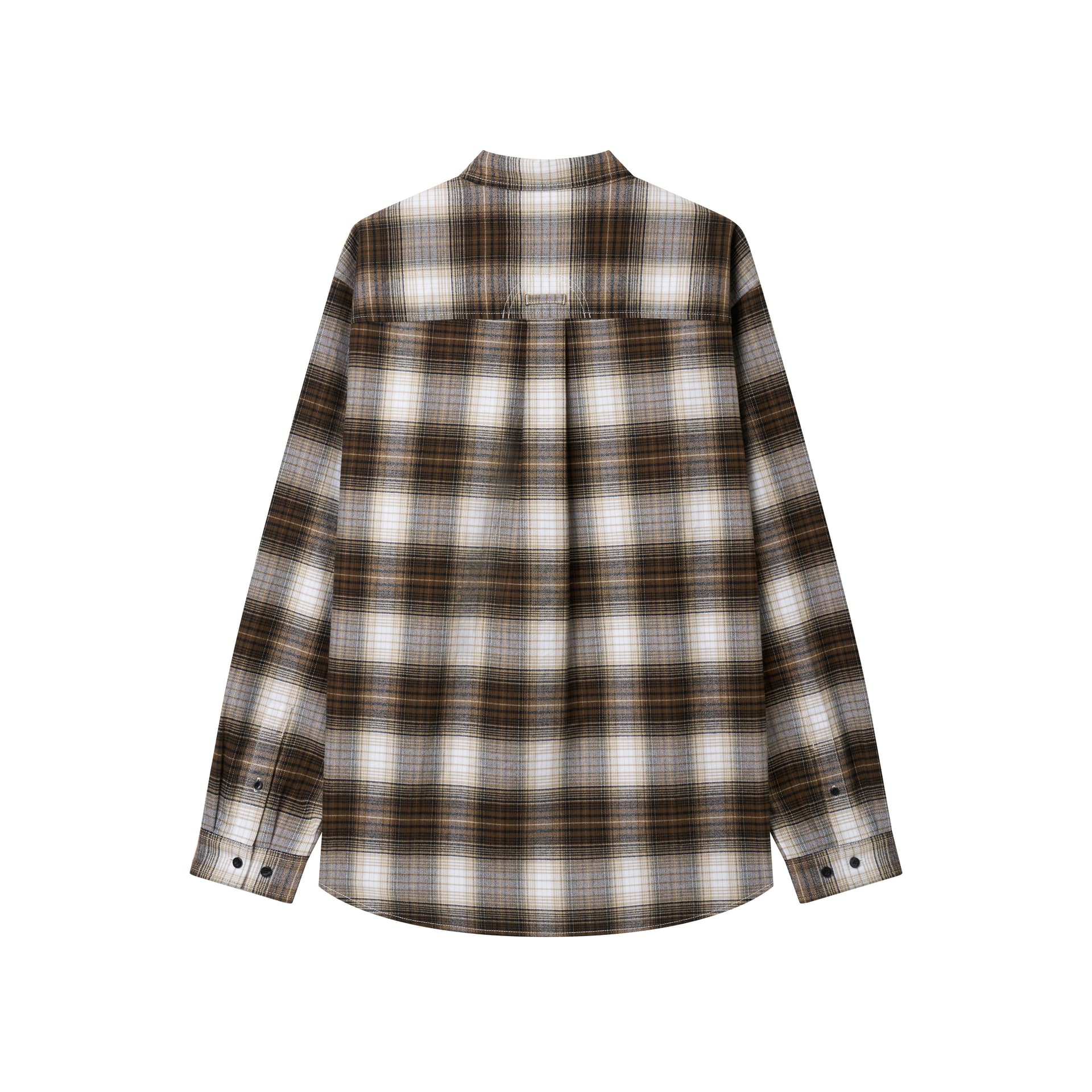 Рубашка Teenie Weenie Men Evergreen Preppy Style Унисекс Рубашки - изображение 2