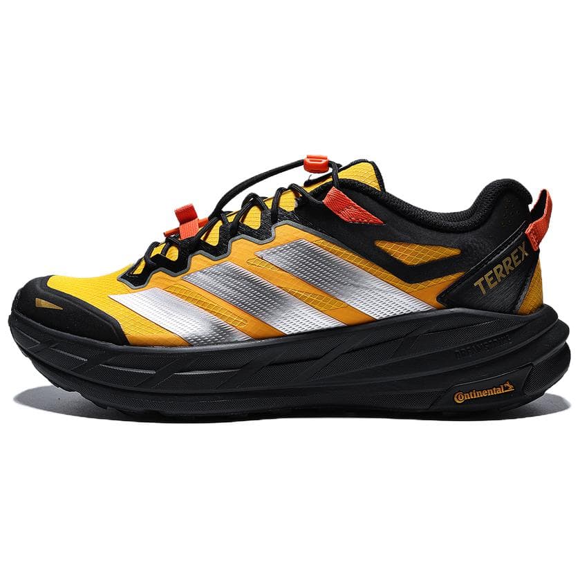 Кроссовки Adidas TERREX FREEHIKER LT Альпинистские и треккинговые ботинки Low Топ Желтый Унисекс - изображение 1
