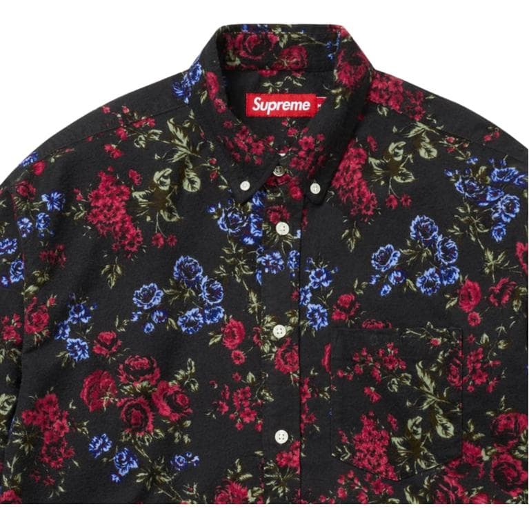 Рубашка Supreme SS26 Унисекс Рубашки - изображение 4