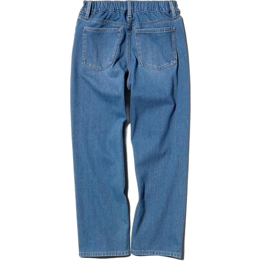 UNIQLO Синие Джинсы для Детей - изображение 2