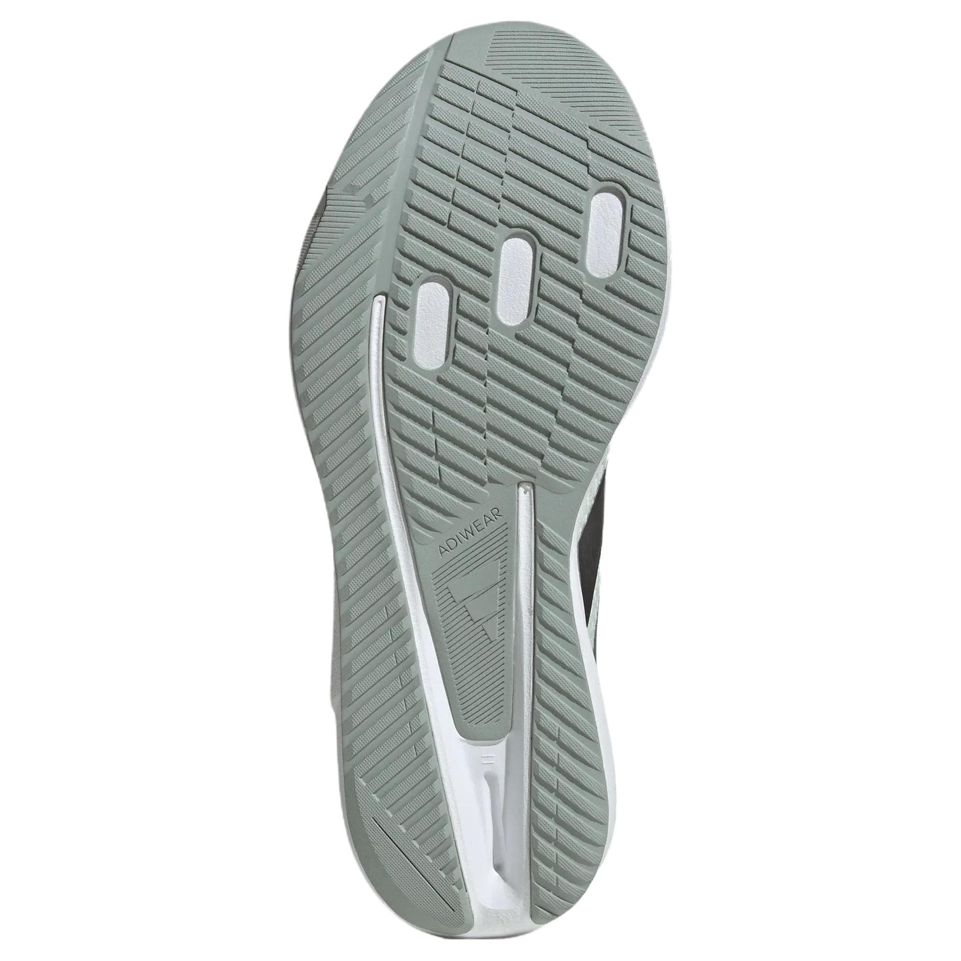 Кроссовки для бега Adidas DURAMO SL 2,0 Беговые кроссовки Низкий Топ Лен Зеленый Кристалл Жадеит Зеленый Унисекс - изображение 6