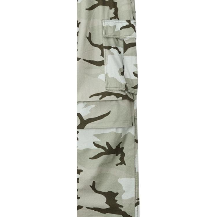 Штаны Carhartt WIP MLX Multicolor Мужские Карго Брюки - изображение 4