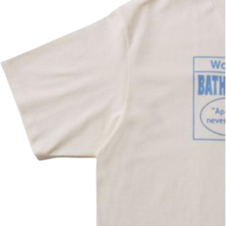 Футболка BAPE SS26 T - изображение 4