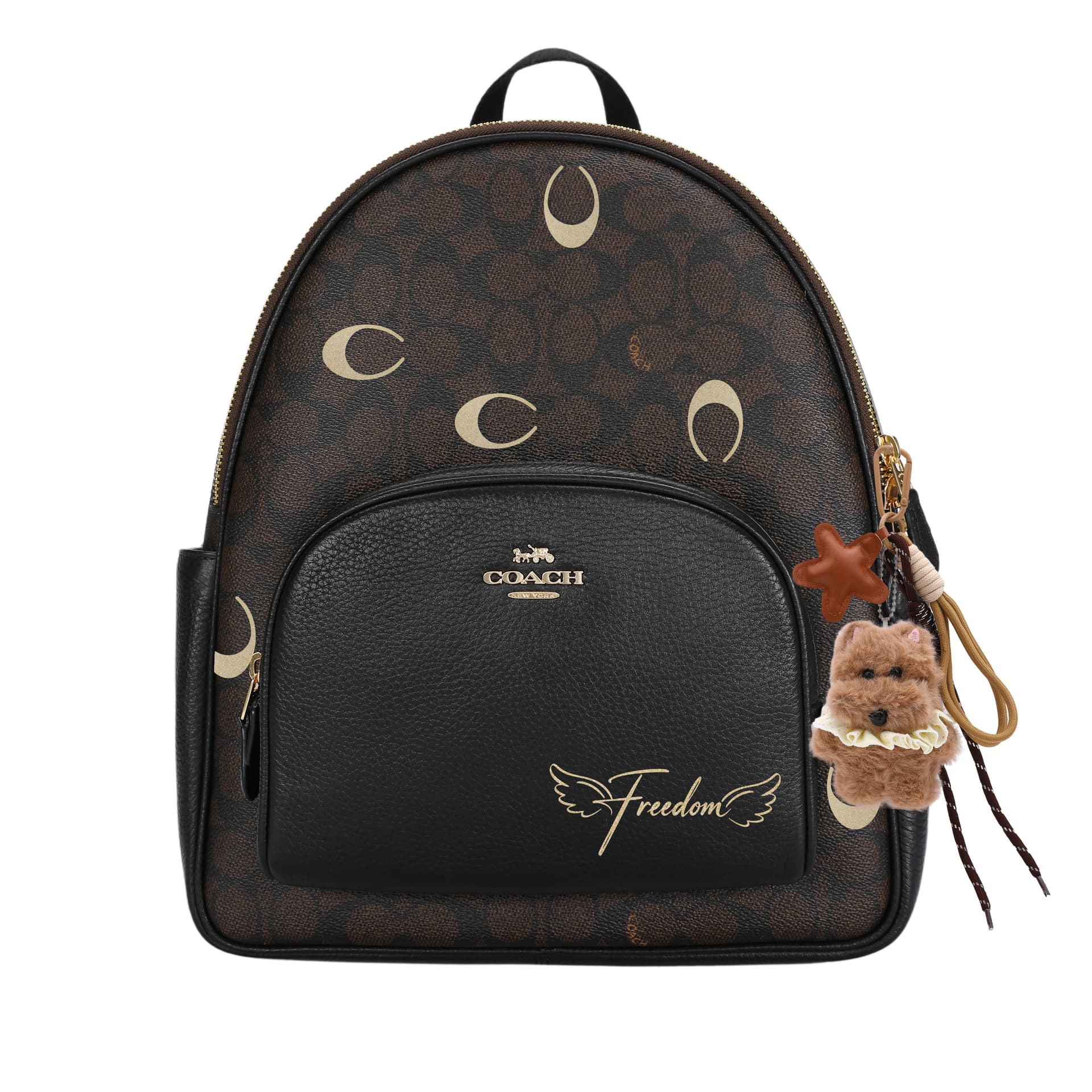 Рюкзак COACH Court 27 C - изображение 1