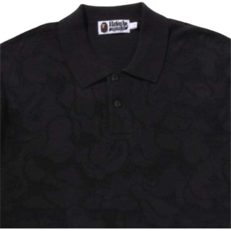 Поло A Bathing Ape SS26 Поло Унисекс - изображение 4