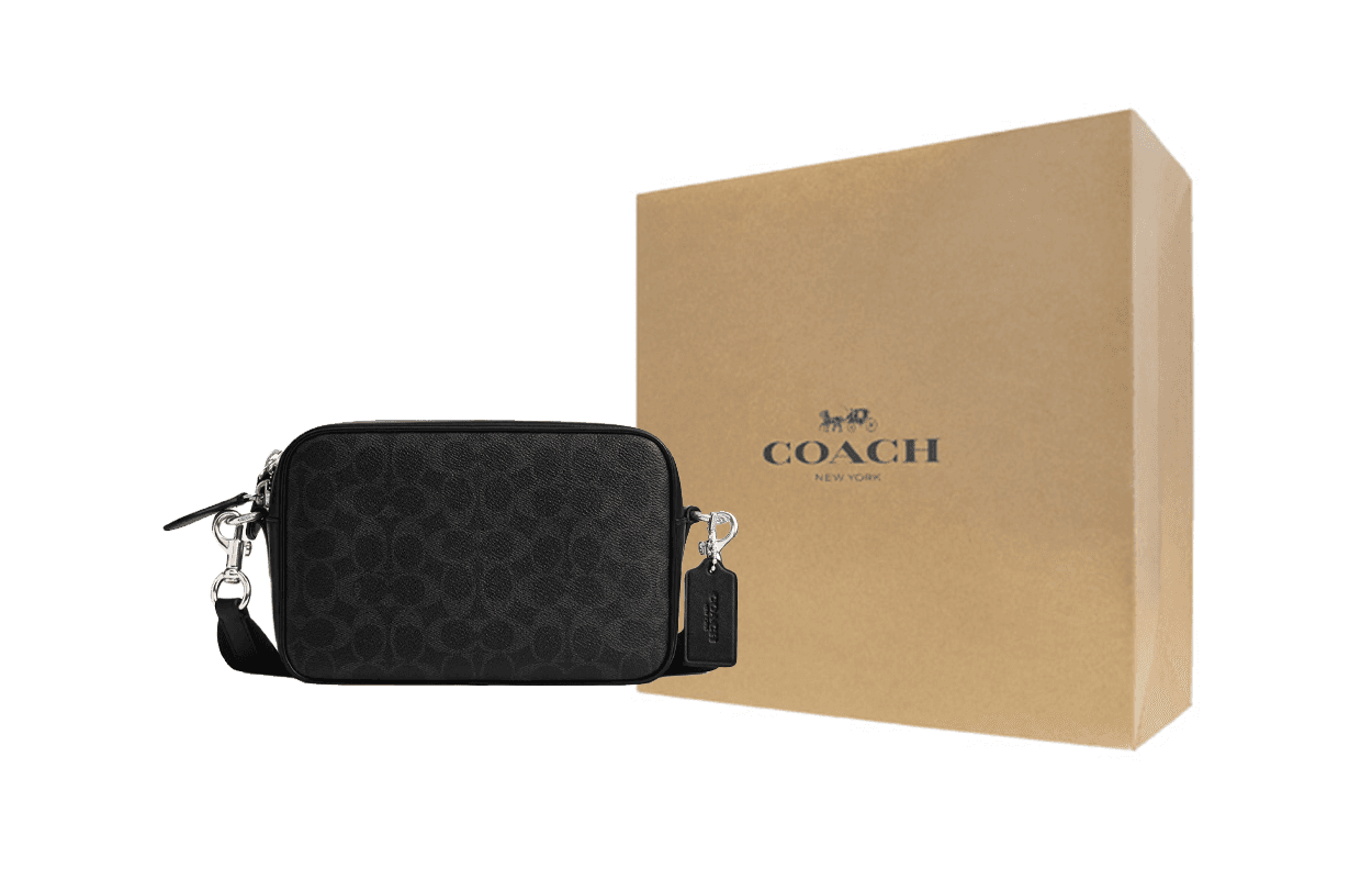 Сумка через плечо COACH Camera 23 - изображение 8