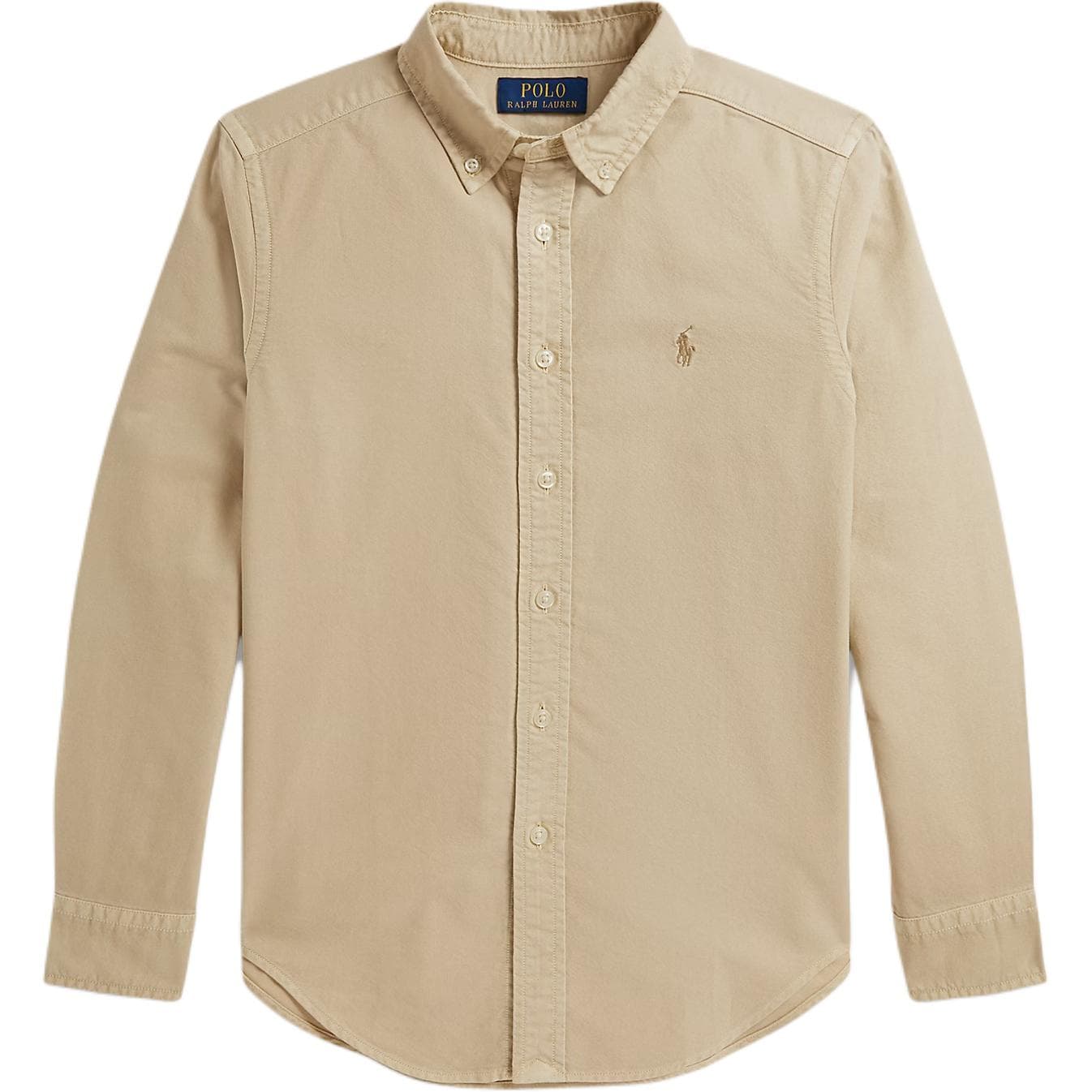 Polo Ralph Lauren Топленое масло Кремы Kids Повседневный Рубашки - изображение 1
